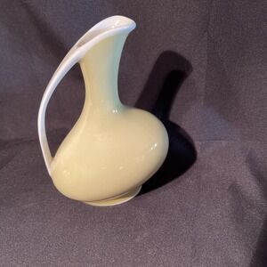 Vintage ~Alboth & Kaiser Pregnant Vase 5" Circa 1950 ~Mint~